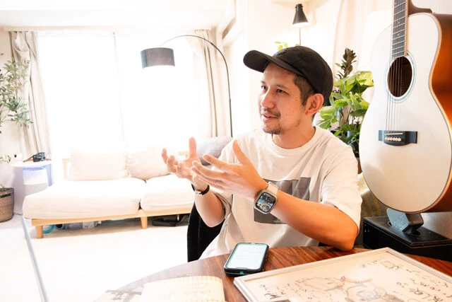 『グラビアの読みかたーWPBカメラマンインタビューズー』鈴木ゴータ編・前編「妹の死をきっかけに写真を始め、父の死で写真の道で生きる決意をしました」
